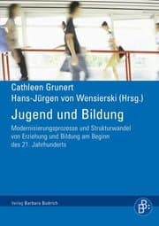 Cover von Jugend und Bildung