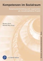 Cover von Kompetenzen im Sozialraum