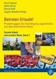 Cover von Betreten erlaubt!