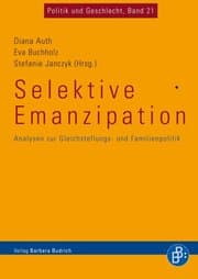 Cover von Selektive Emanzipation