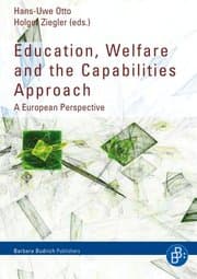 Cover von Education, Welfare and the Capabilities Approach