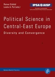 Cover von Political Science in Central-East Europe