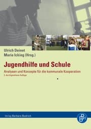 Cover von Jugendhilfe und Schule