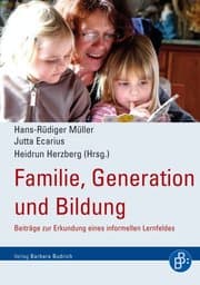 Cover von Familie, Generation und Bildung