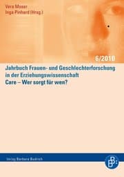 Cover von Care - Wer sorgt für wen?