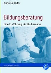 Cover von Bildungsberatung