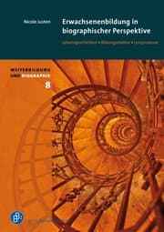 Cover von Erwachsenenbildung in biographischer Perspektive