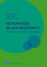 Cover von Fatherhood in Late Modernity