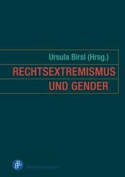 Cover von Rechtsextremismus und Gender