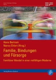 Cover von Familie, Bindungen und Fürsorge