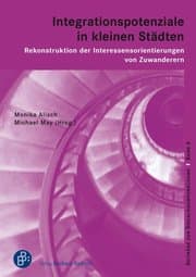 Cover von Integrationspotenziale in kleinen Städten