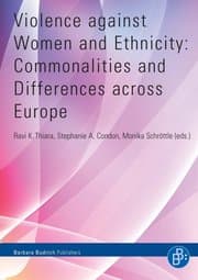 Cover von Violence against Women and Ethnicity: Commonalities and Differences across Europe