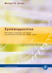 Cover von Systemopposition