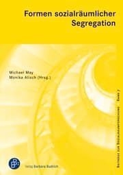 Cover von Formen sozialräumlicher Segregation