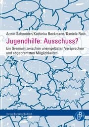 Cover von Jugendhilfe: Ausschuss?