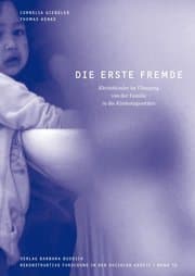 Cover von Die erste Fremde