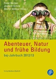 Cover von Abenteuer, Natur und frühe Bildung