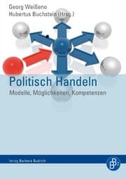 Cover von Politisch Handeln