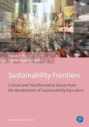 Cover von Sustainability Frontiers