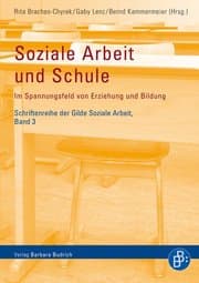 Cover von Soziale Arbeit und Schule