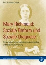 Cover von Mary Richmond: Soziale Reform und Soziale Diagnose
