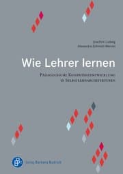 Cover von Wie Lehrer lernen