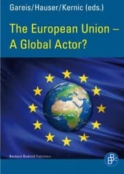 Cover von The European Union - A Global Actor?