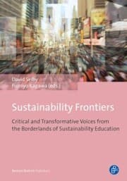 Cover von Sustainability Frontiers