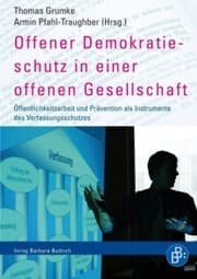 Cover von Offener Demokratieschutz in einer offenen Gesellschaft