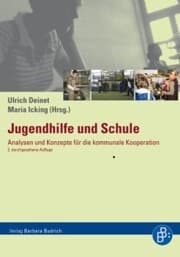 Cover von Jugendhilfe und Schule