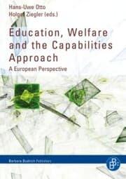 Cover von Education, Welfare and the Capabilities Approach