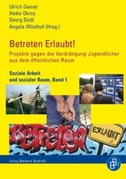 Cover von Betreten erlaubt!