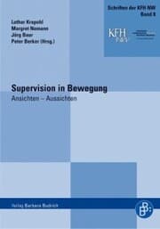 Cover von Supervision in Bewegung