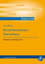 Cover von Kerschensteiners Starenhaus