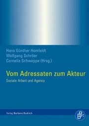 Cover von Vom Adressaten zum Akteur