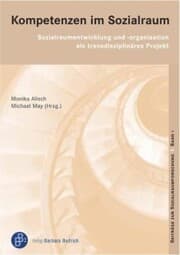 Cover von Kompetenzen im Sozialraum