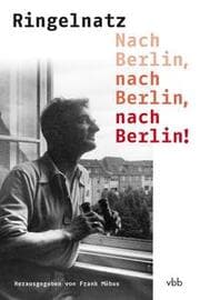 Cover von Joachim Ringelnatz