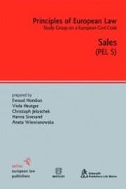 Cover von Sales