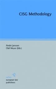 Cover von CISG Methodology