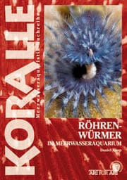 Cover von Röhrenwürmer im Meerwasseraquarium