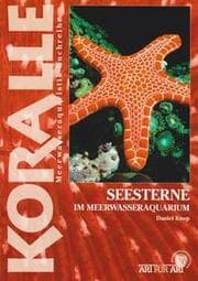 Cover von Seesterne im Meerwasseraquarium