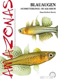 Cover von Blauaugen