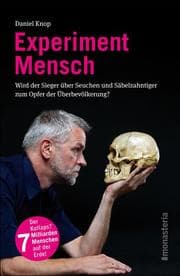Cover von Experiment Mensch