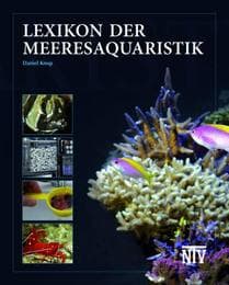 Cover von Lexikon der Meersaquaristik
