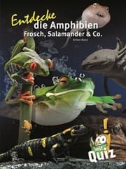 Cover von Entdecke die Amphibien