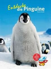 Cover von Entdecke die Pinguine
