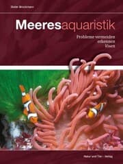 Cover von Meeresaquaristik