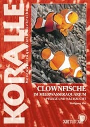 Cover von Clownfische Im Meerwasseraquarium