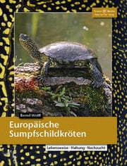 Cover von Europäische Sumpfschildkröten