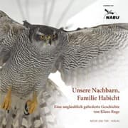 Cover von Dem Habicht ins Nest geschaut